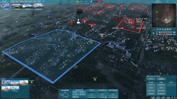 图片[3]-预先号令 v150731 送修改器（WARNO）免安装中文版-梨子乐游戏