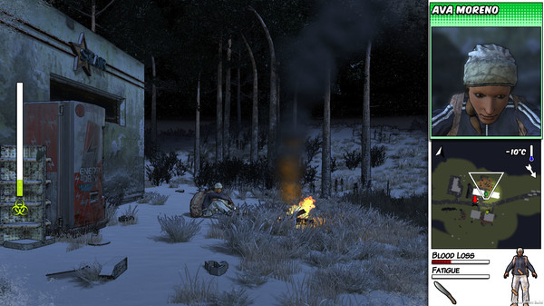 图片[2]-生存主义：隐形异变 Build.17911442（Survivalist: Invisible Strain）免安装中文版-梨子乐游戏