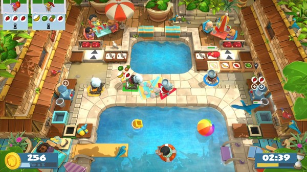 图片[4]-胡闹厨房 全都好吃 v1173 单机+联机（Overcooked All You Can Eat）免安装中文版-梨子乐游戏