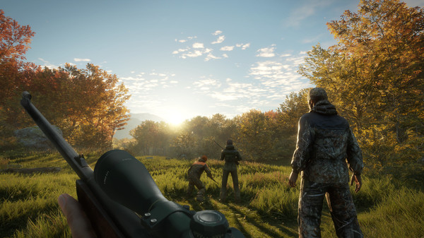 图片[6]-猎人 荒野的召唤 Build.17534747 全DLC 赠满财富技能小屋位置存档（theHunter: Call of the Wild）免安装中文版-梨子乐游戏