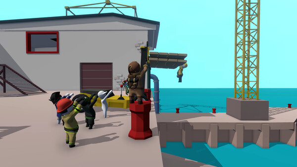 图片[3]-人类一败涂地 Build.17691395 单机+联机（Human Fall Flat）免安装中文版-梨子乐游戏