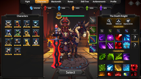 图片[4]-灵魂石幸存者 v16b2 送修改器（Soulstone Survivors）免安装中文版-梨子乐游戏