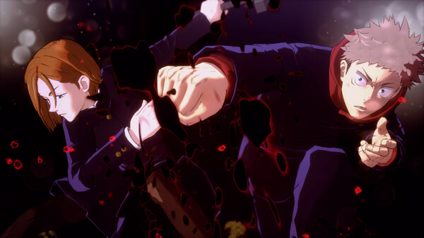 图片[2]-咒术回战 双华乱舞 v1.4.0 单机+联机 全DLC（Jujutsu Kaisen Cursed Clash）免安装中文版-梨子乐游戏