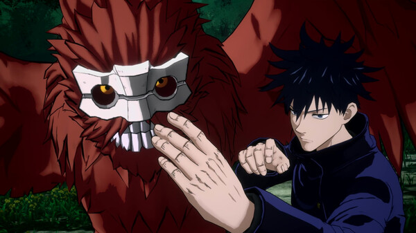 图片[4]-咒术回战 双华乱舞 v1.4.0 单机+联机 全DLC（Jujutsu Kaisen Cursed Clash）免安装中文版-梨子乐游戏