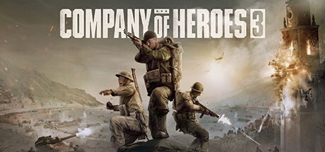 英雄连3：豪华版 v1.4.2.21612 70多个MODS和300+张地图+作弊模组（Company of Heroes 3）免安装中文版-GM999资源网
