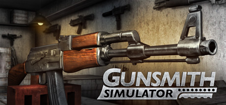 枪匠模拟器 v1.2.4 全DLC（Gunsmith Simulator）免安装中文版-GM999资源网