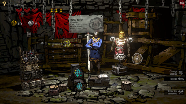 图片[5]-符文竞技场 v2.9（Rune Coliseum）免安装中文版-梨子乐游戏