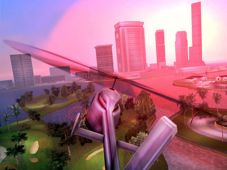 图片[2]-侠盗猎车手：罪恶都市 重制版 v1.113.49697469 送修改器（Grand Theft Auto: Vice City）免安装中文版-梨子乐游戏