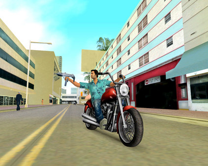图片[4]-侠盗猎车手：罪恶都市 重制版 v1.113.49697469 送修改器（Grand Theft Auto: Vice City）免安装中文版-梨子乐游戏