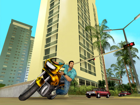 图片[5]-侠盗猎车手：罪恶都市 重制版 v1.113.49697469 送修改器（Grand Theft Auto: Vice City）免安装中文版-梨子乐游戏