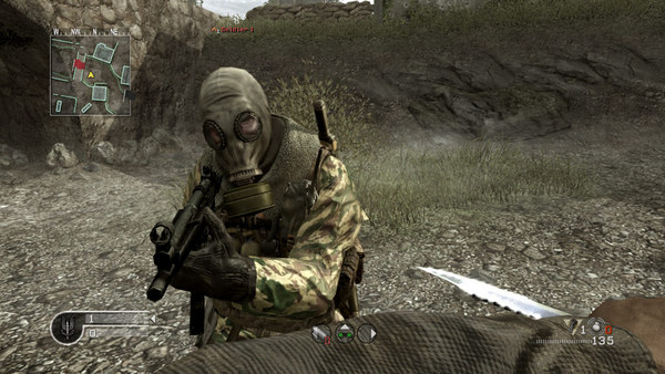 图片[2]-使命召唤4 现代战争 v1.13 重制版（Call of Duty 4: Modern Warfare）免安装中文版-梨子乐游戏