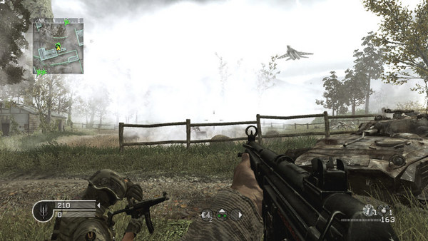 图片[4]-使命召唤4 现代战争 v1.13 重制版（Call of Duty 4: Modern Warfare）免安装中文版-梨子乐游戏