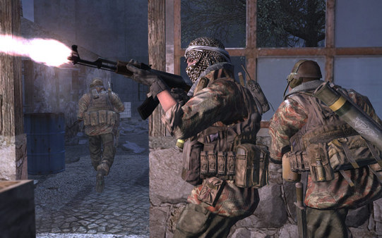 图片[5]-使命召唤4 现代战争 v1.13 重制版（Call of Duty 4: Modern Warfare）免安装中文版-梨子乐游戏