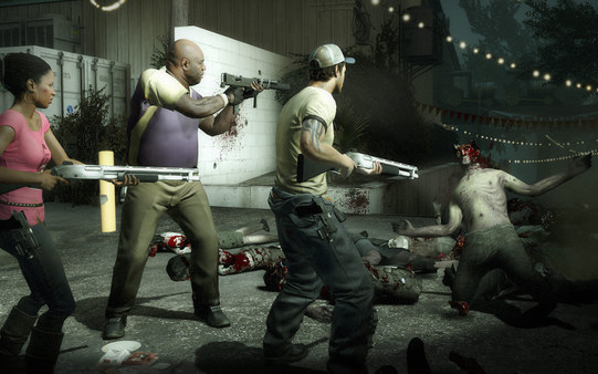 图片[2]-求生之路2 v2025.1.20（Left 4 Dead 2）免安装中文版-梨子乐游戏