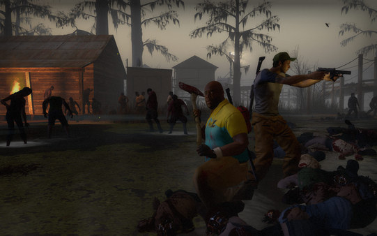 图片[6]-求生之路2 v2025.1.20（Left 4 Dead 2）免安装中文版-梨子乐游戏