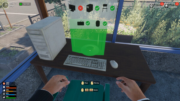 图片[5]-网吧 and 超市模拟器2024 v1.0.17（Internet Cafe and Supermarket Simulator 2024）免安装中文版-梨子乐游戏