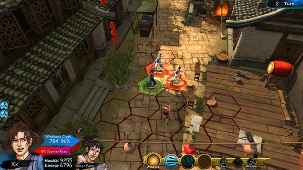 图片[2]-侠客风云传 Build.8839908（Tale of Wuxia）免安装中文版-梨子乐游戏