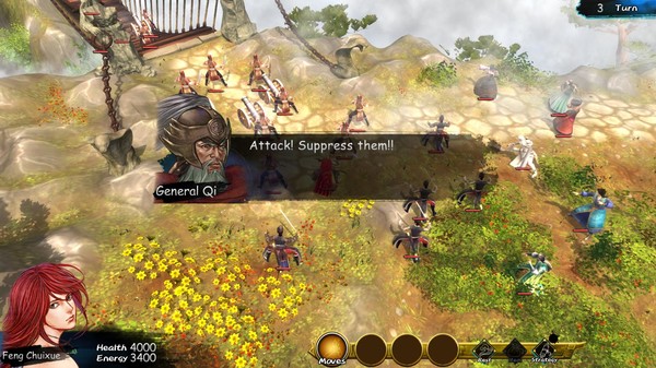 图片[3]-侠客风云传 Build.8839908（Tale of Wuxia）免安装中文版-梨子乐游戏