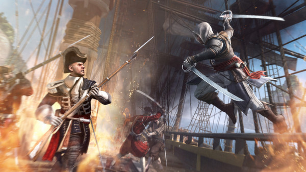 图片[2]-刺客信条4：黑旗 v1.08（Assassin’s Creed IV Black Flag）免安装中文版-梨子乐游戏