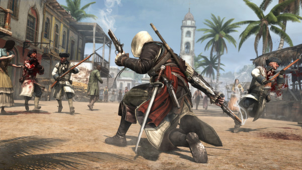 图片[4]-刺客信条4：黑旗 v1.08（Assassin’s Creed IV Black Flag）免安装中文版-梨子乐游戏