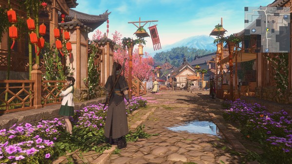 图片[4]-古剑奇谭3：梦付千秋星垂野 多版本全DLC（GuJian3）免安装中文版-梨子乐游戏
