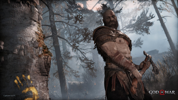 图片[2]-​战神4 v1.0.13 送修改器（God of War）免安装中文版-梨子乐游戏