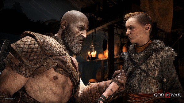 图片[3]-​战神4 v1.0.13 送修改器（God of War）免安装中文版-梨子乐游戏
