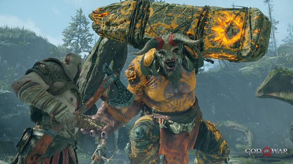 图片[4]-​战神4 v1.0.13 送修改器（God of War）免安装中文版-梨子乐游戏