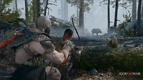 图片[5]-​战神4 v1.0.13 送修改器（God of War）免安装中文版-梨子乐游戏