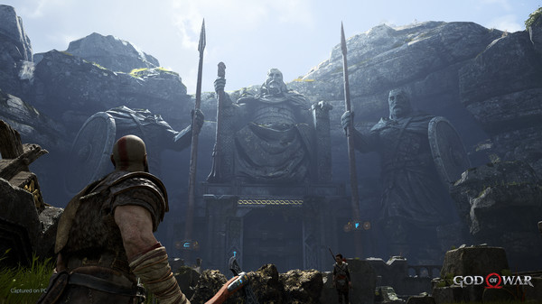 图片[6]-​战神4 v1.0.13 送修改器（God of War）免安装中文版-梨子乐游戏
