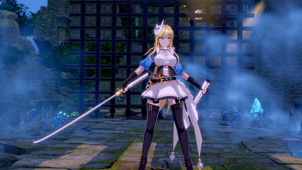 图片[2]-边境猎人 艾尔莎的命运之轮 v1.1.04 全DLC（Frontier Hunter: Erza’s Wheel of Fortune）免安装中文版-梨子乐游戏
