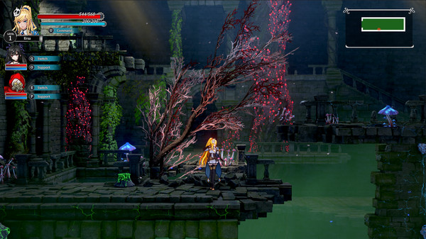 图片[4]-边境猎人 艾尔莎的命运之轮 v1.1.04 全DLC（Frontier Hunter: Erza’s Wheel of Fortune）免安装中文版-梨子乐游戏