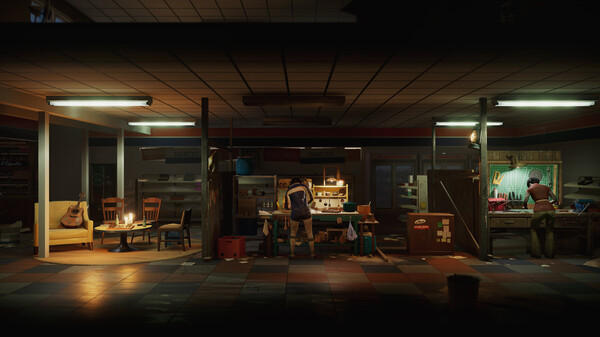 图片[3]-勇闯死人谷：暗黑之日 v0.3.3 送修改器（Into the Dead: Our Darkest Days）免安装中文版-梨子乐游戏