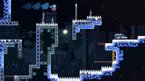 图片[4]-蔚蓝 v1.4.0 v6458966（Celeste）免安装中文版-梨子乐游戏