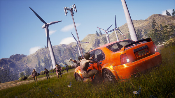 图片[3]-腐烂国度2 v38.2 送修改器（State of Decay 2: Juggernaut Edition）免安装中文版-梨子乐游戏