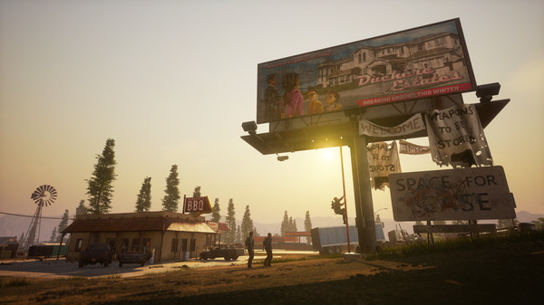 图片[2]-腐烂国度2 v38.2 送修改器（State of Decay 2: Juggernaut Edition）免安装中文版-梨子乐游戏
