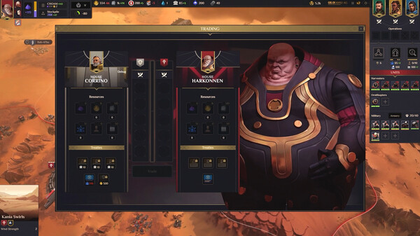 图片[4]-沙丘：香料战争 v2.2.6.32935（Dune: Spice Wars）免安装中文版-梨子乐游戏
