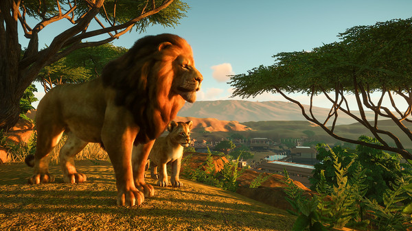图片[2]-动物园之星 v1.2.5.63260 全DLC+单独未加密补丁+修改器（Planet Zoo）免安装中文版-梨子乐游戏