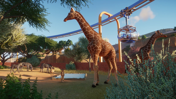 图片[4]-动物园之星 v1.2.5.63260 全DLC+单独未加密补丁+修改器（Planet Zoo）免安装中文版-梨子乐游戏