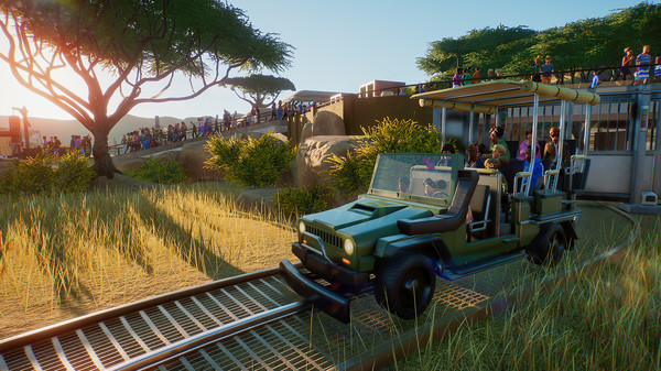 图片[5]-动物园之星 v1.2.5.63260 全DLC+单独未加密补丁+修改器（Planet Zoo）免安装中文版-梨子乐游戏