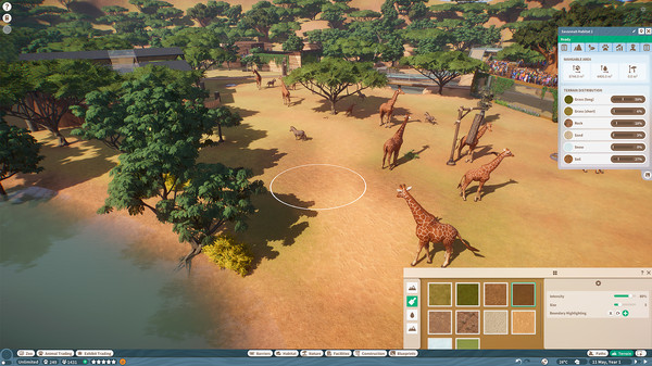 图片[6]-动物园之星 v1.2.5.63260 全DLC+单独未加密补丁+修改器（Planet Zoo）免安装中文版-梨子乐游戏