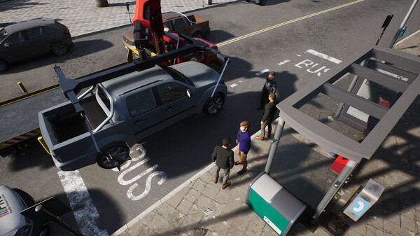 图片[4]-警察模拟器：巡警 v16.1.2（Police Simulator: Patrol Officers）免安装中文版-梨子乐游戏