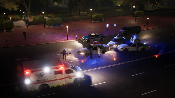 图片[5]-警察模拟器：巡警 v16.1.2（Police Simulator: Patrol Officers）免安装中文版-梨子乐游戏