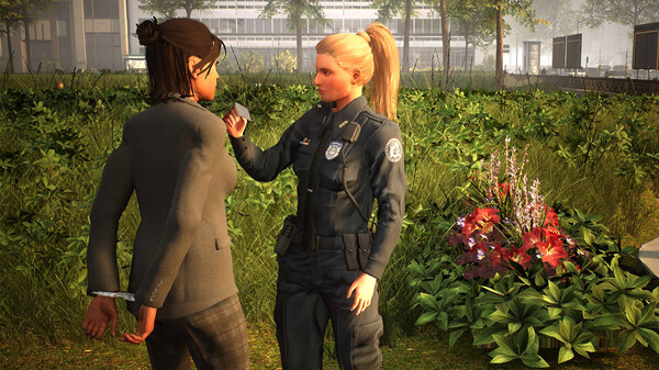 图片[6]-警察模拟器：巡警 v16.1.2（Police Simulator: Patrol Officers）免安装中文版-梨子乐游戏