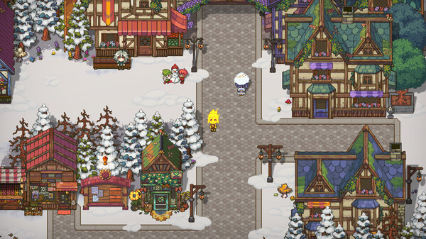图片[5]-太阳港 v1.7.4.5X 全DLC（Sun Haven）免安装中文版-梨子乐游戏