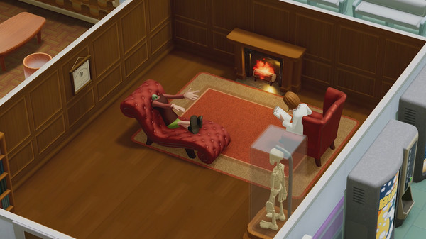 图片[4]-双点医院 v20250216 全DLC（Two Point Hospital）免安装中文版-梨子乐游戏