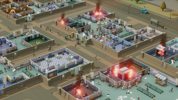 图片[2]-双点医院 v20250216 全DLC（Two Point Hospital）免安装中文版-梨子乐游戏