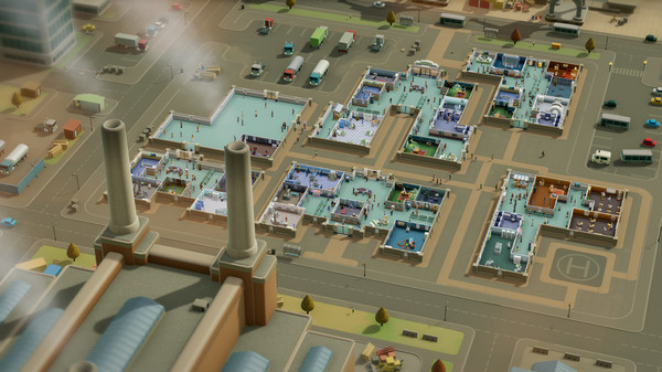 图片[6]-双点医院 v20250216 全DLC（Two Point Hospital）免安装中文版-梨子乐游戏
