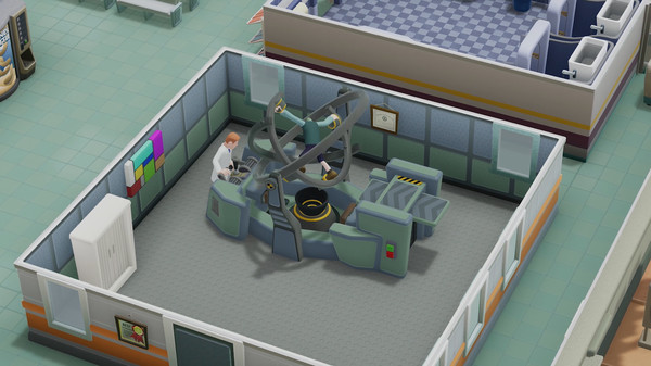 图片[5]-双点医院 v20250216 全DLC（Two Point Hospital）免安装中文版-梨子乐游戏
