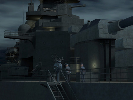 图片[3]-使命召唤1（Call of Duty 2003）免安装中文版-梨子乐游戏